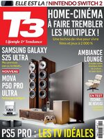 T3 Gadget Magazine France